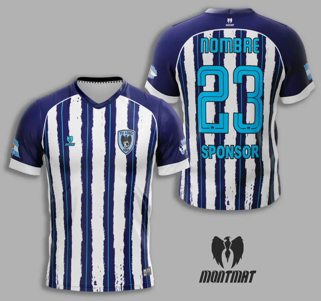 Camisetas Sublimadas Modelo 001-C