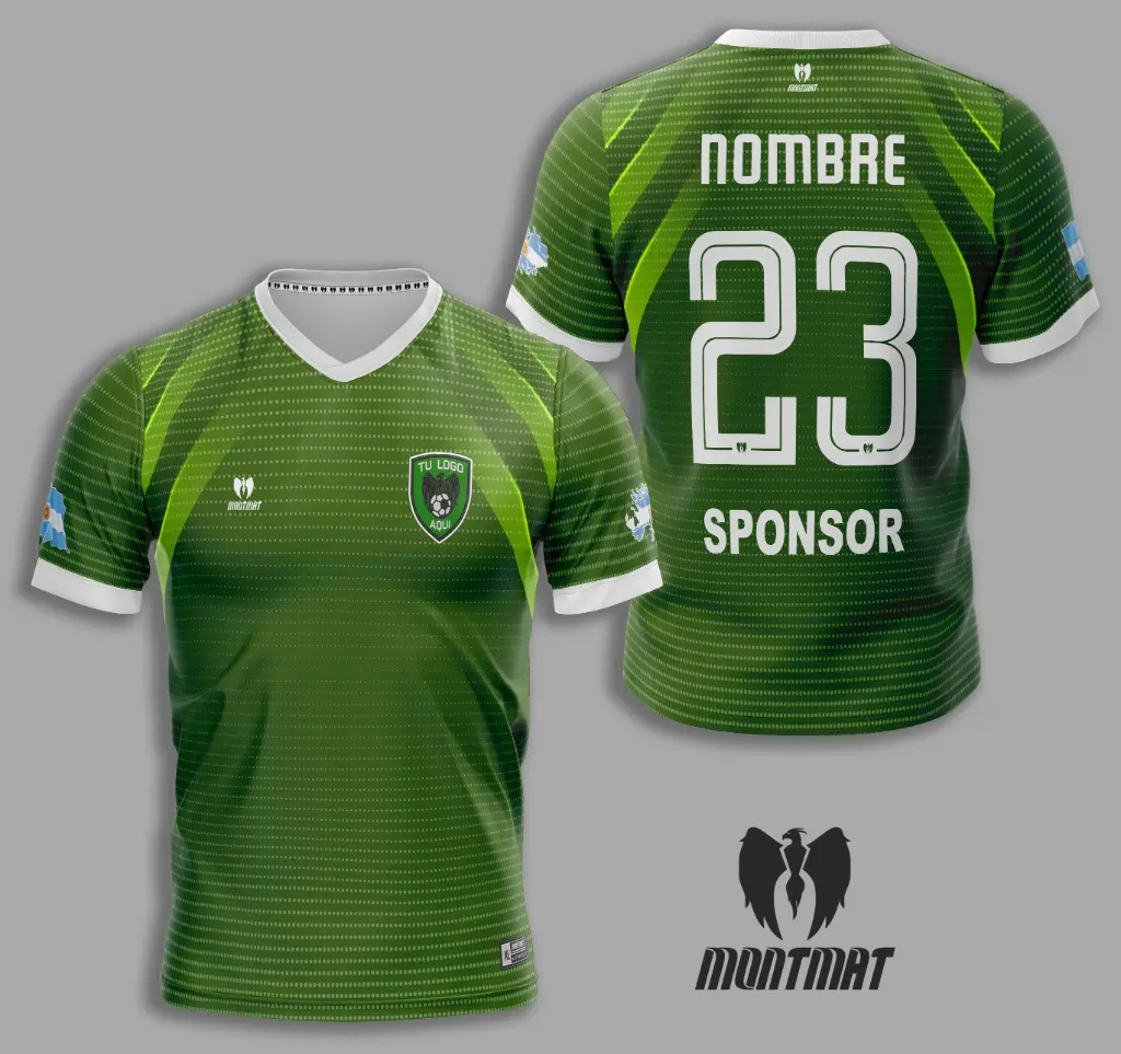Camisetas Sublimadas Modelo 002