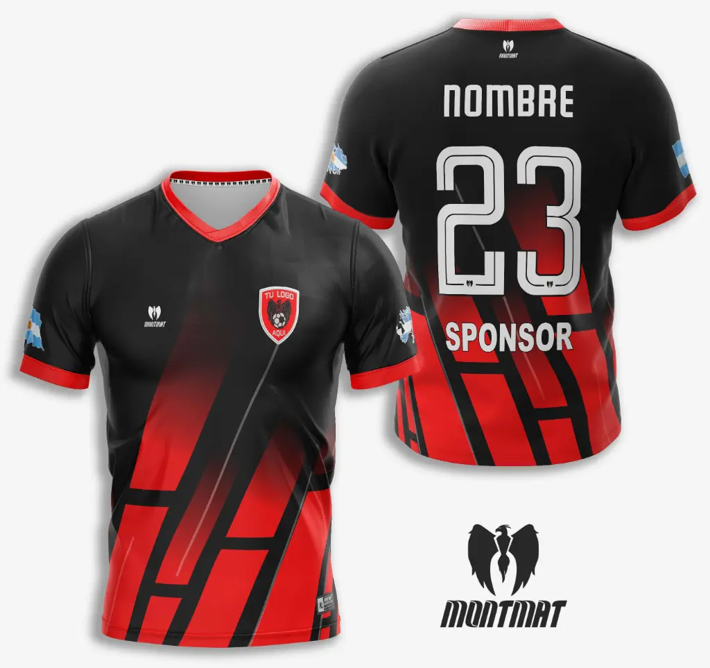 Camisetas Sublimadas Modelo 003-B