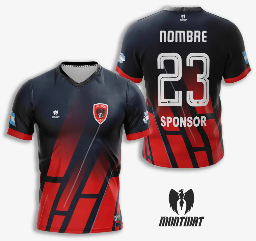 Camisetas Sublimadas Modelo 003-C