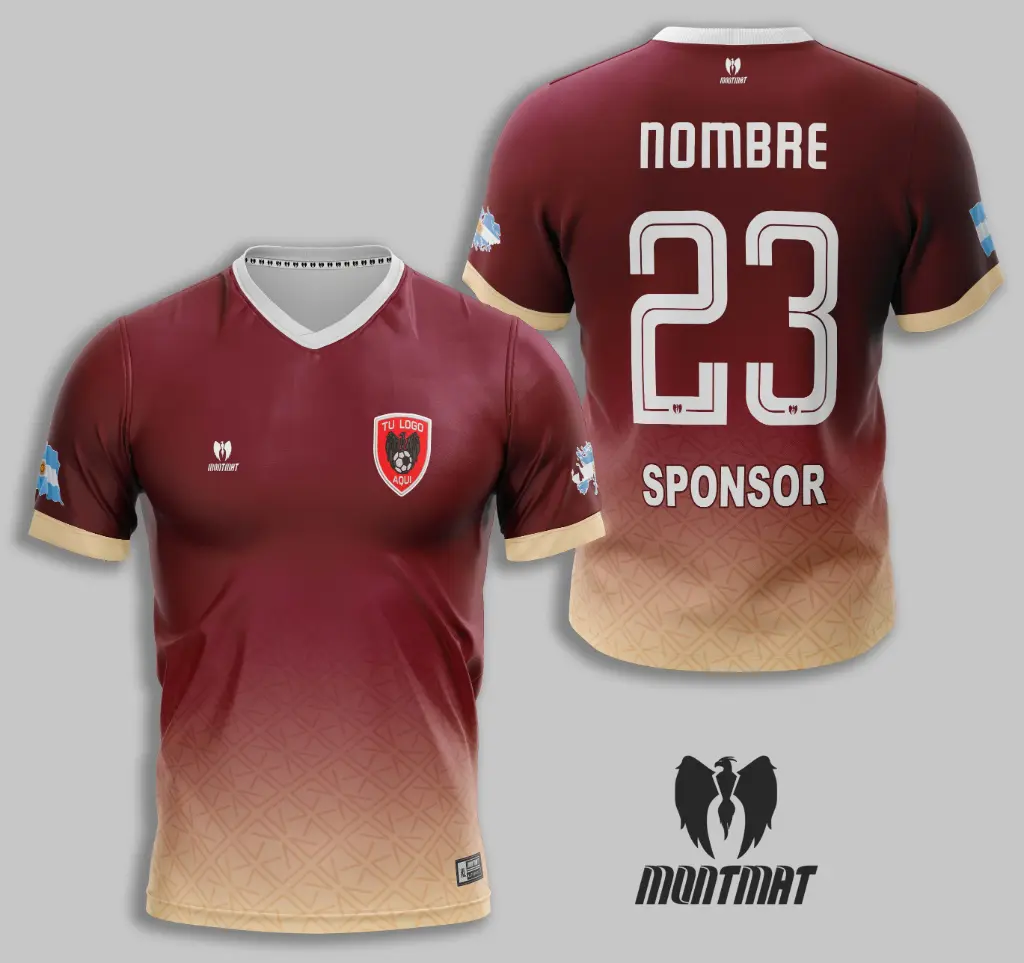 Camisetas Sublimadas Modelo 005