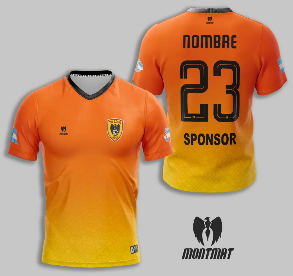 Camisetas Sublimadas Modelo 005-B