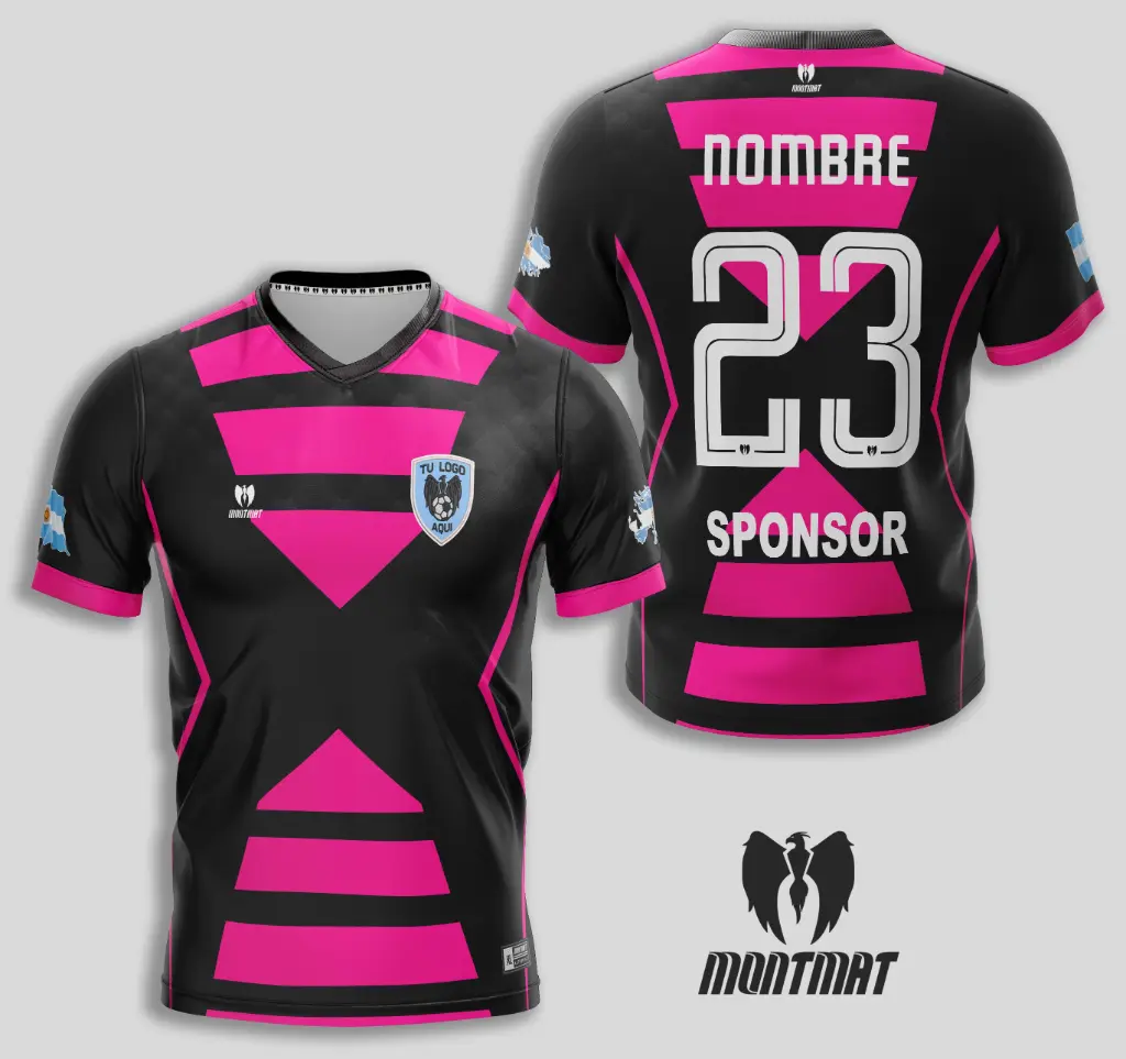 Camisetas Sublimadas Modelo 006