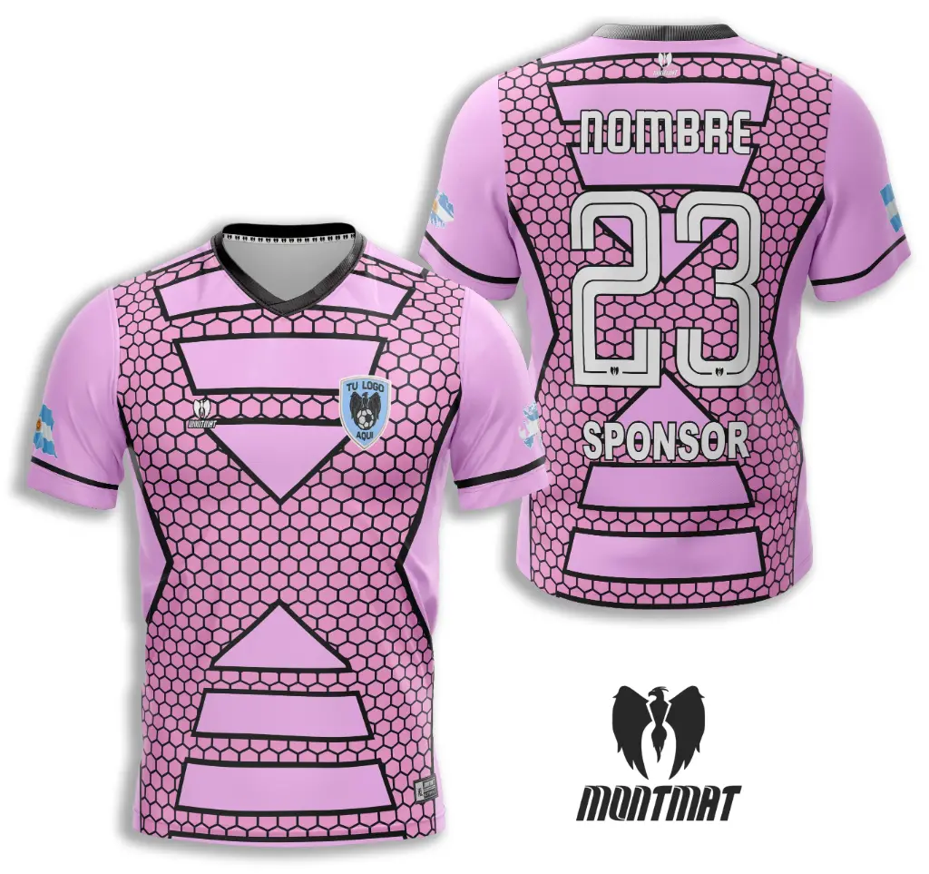 Camisetas Sublimadas Modelo 006-B