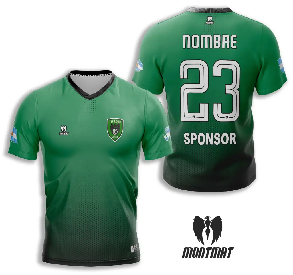 Camisetas Sublimadas Modelo 007