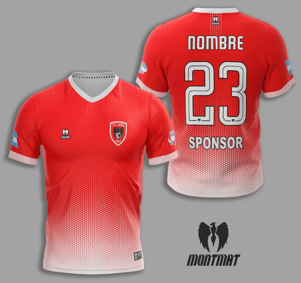 Camisetas Sublimadas Modelo 007-B