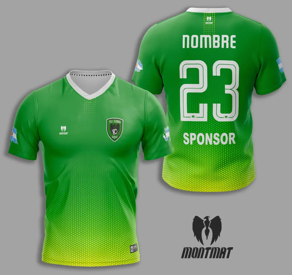 Camisetas Sublimadas Modelo 007-C