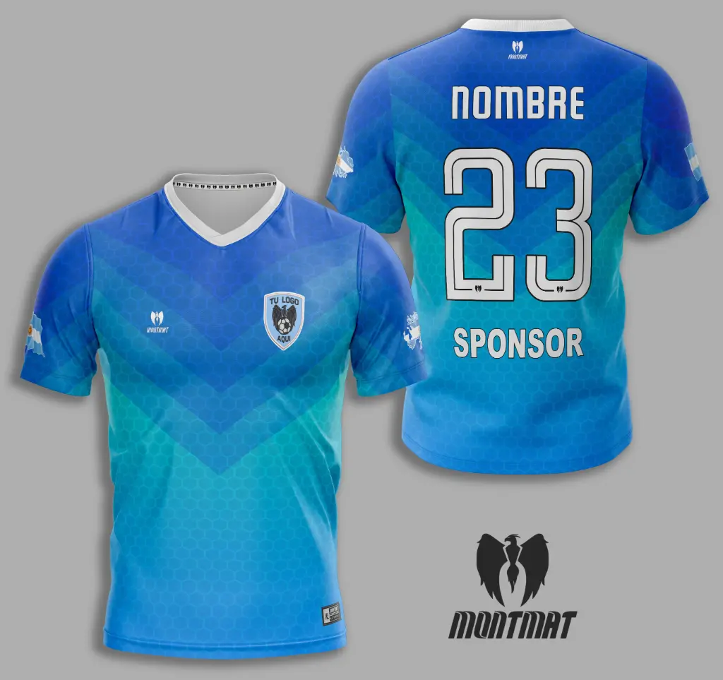Camisetas Sublimadas Modelo 008
