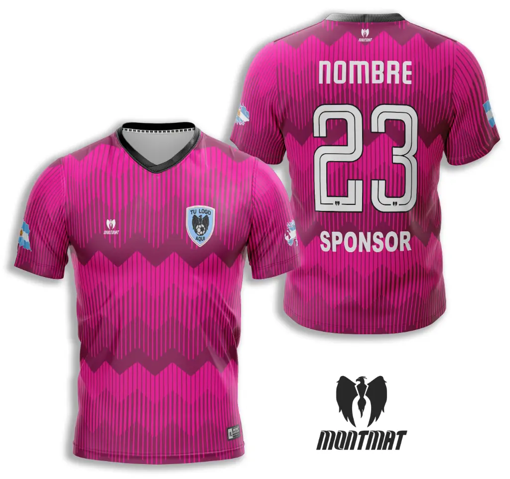 Camisetas Sublimadas Modelo 009
