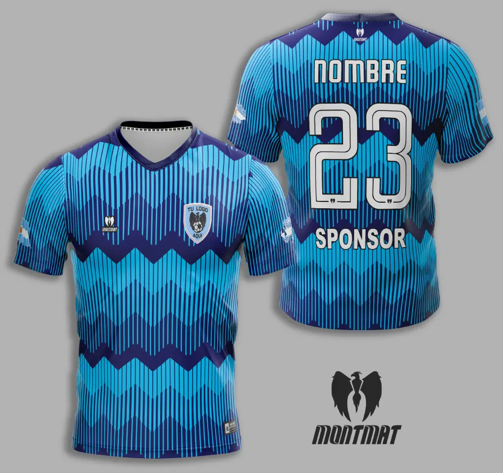 Camisetas Sublimadas Modelo 009-A