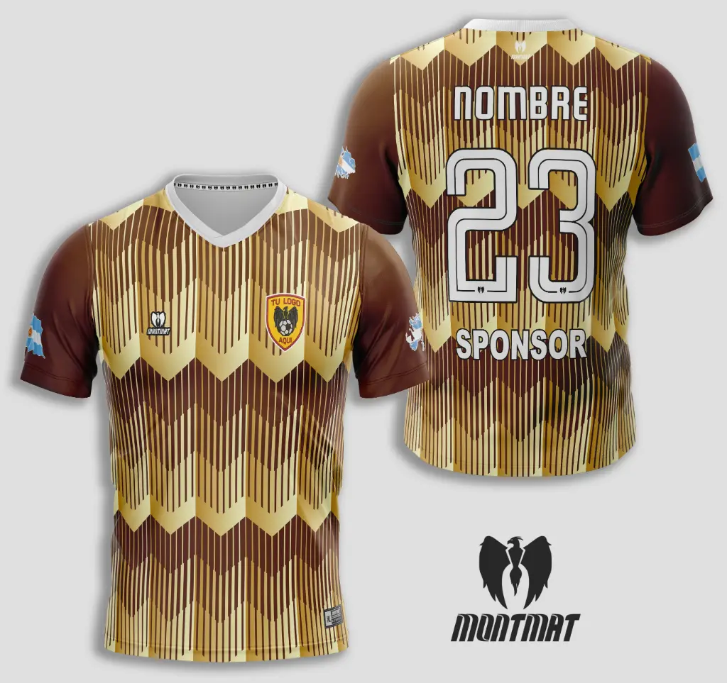 Camisetas Sublimadas Modelo 009-C
