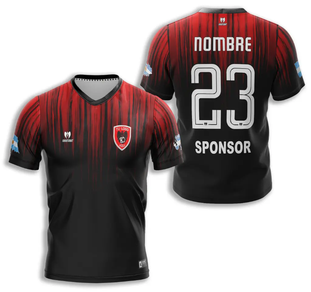 Camisetas Sublimadas Modelo 014