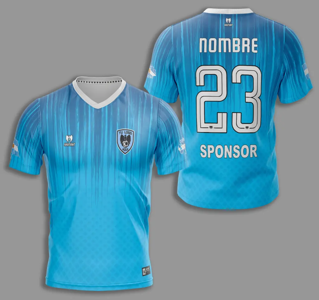Camisetas Sublimadas Modelo 014-A