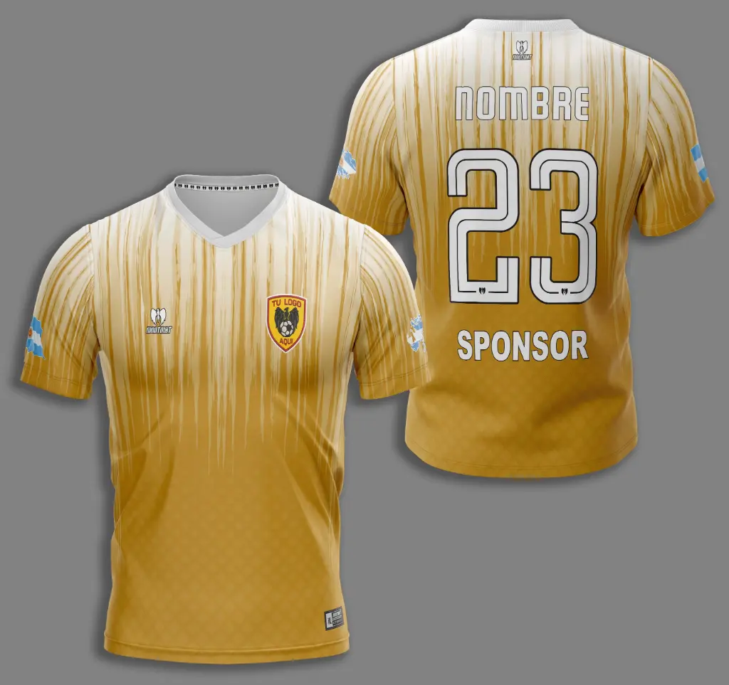 Camisetas Sublimadas Modelo 014-C