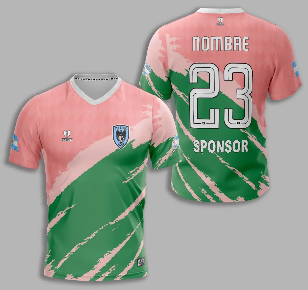 Camisetas Sublimadas Modelo 015-C