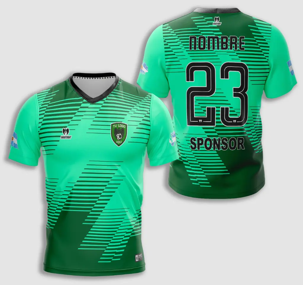 Camisetas Sublimadas Modelo 017-C