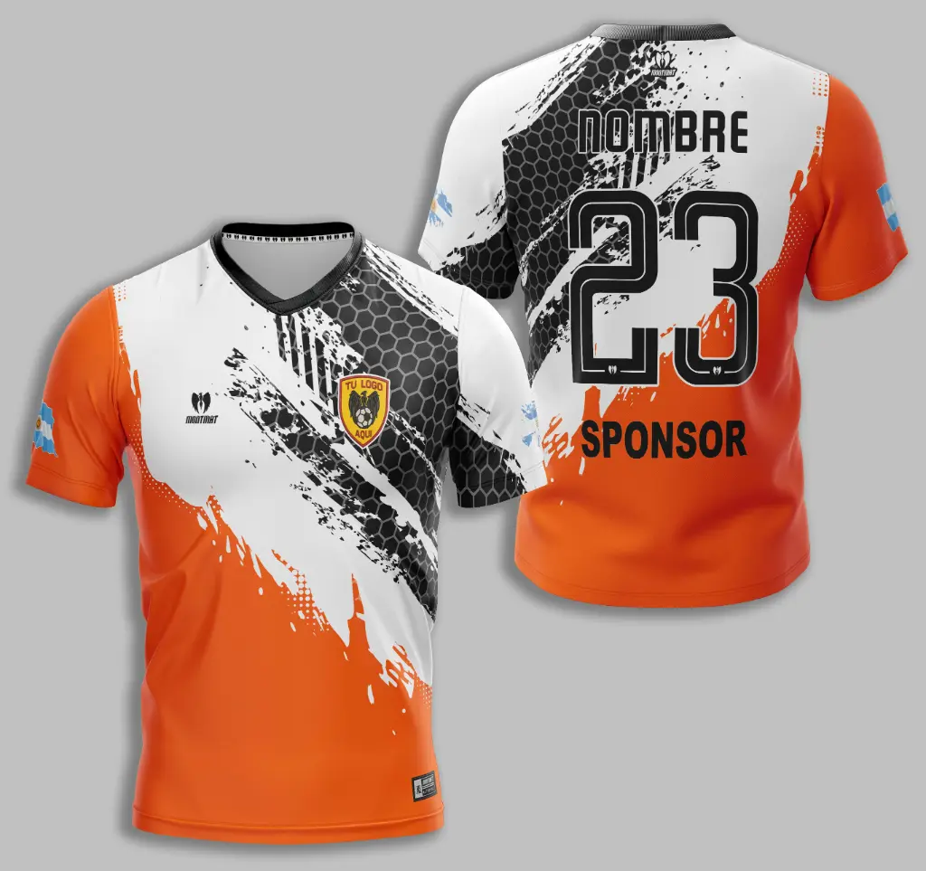 Camisetas Sublimadas Modelo 020