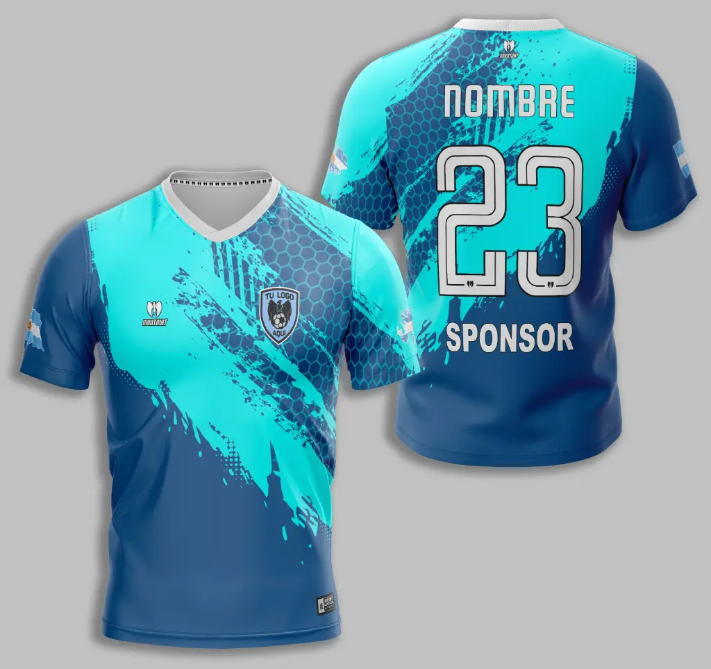 Camisetas Sublimadas Modelo 020-C