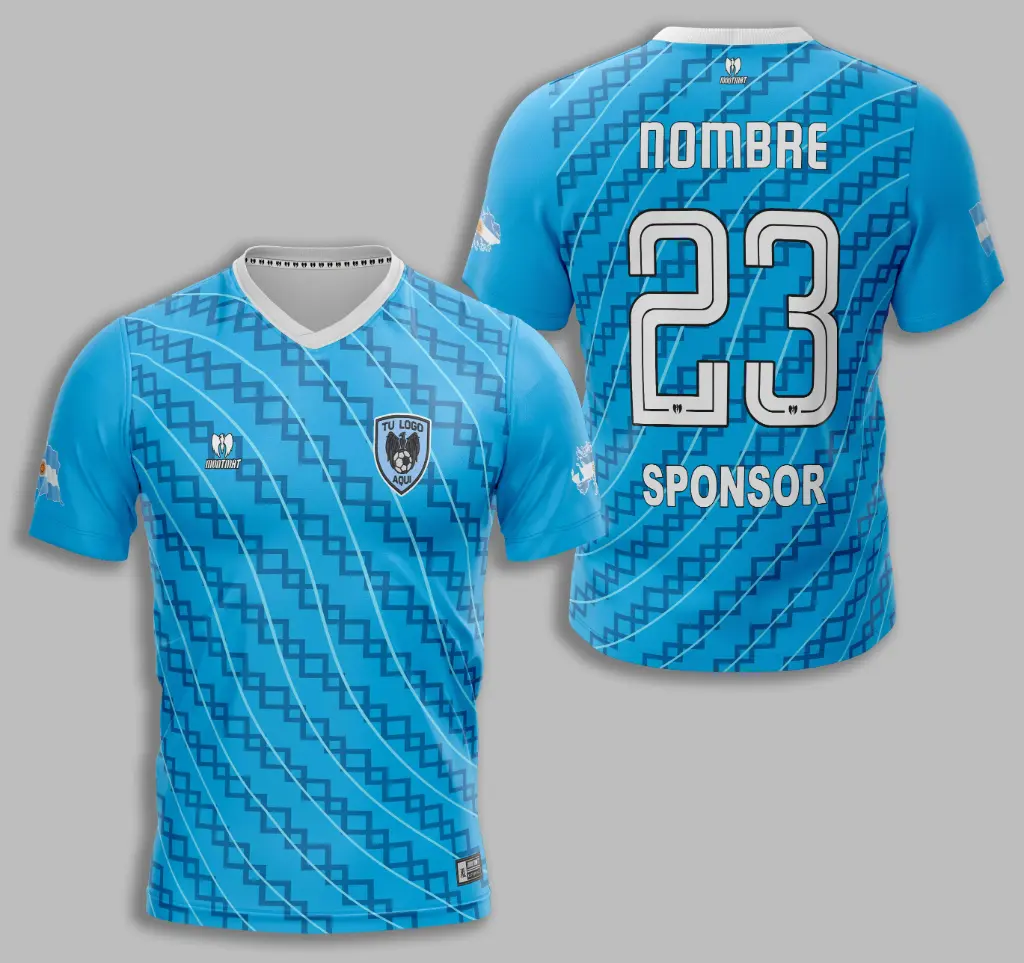 Camisetas Sublimadas Modelo 022