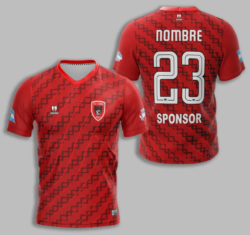 Camisetas Sublimadas Modelo 022-A