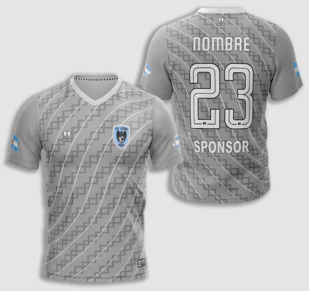 Camisetas Sublimadas Modelo 022-B
