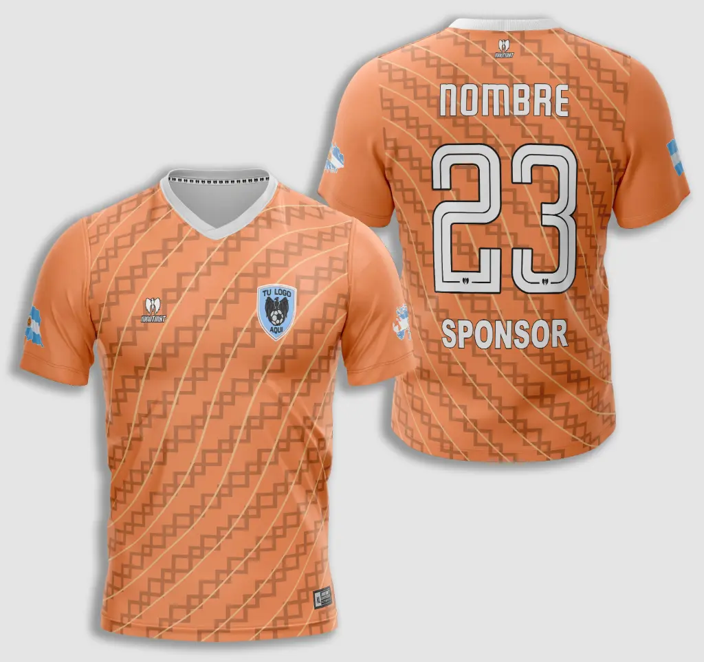 Camisetas Sublimadas Modelo 022-C