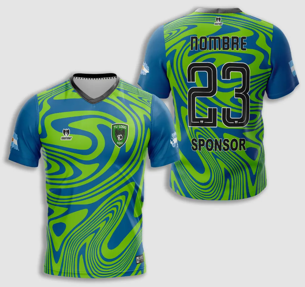 Camisetas Sublimadas Modelo 024-B