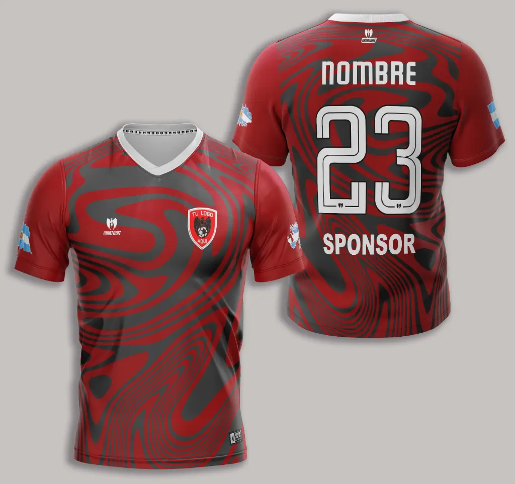 Camisetas Sublimadas Modelo 024-C