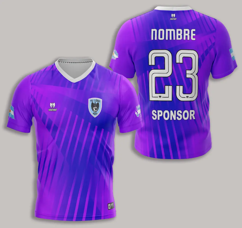 Camisetas Sublimadas Modelo 025-C