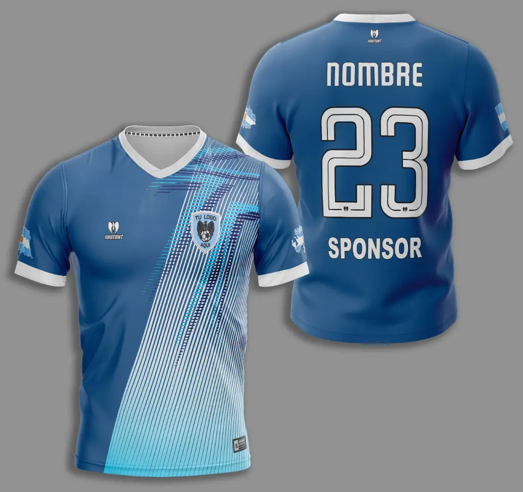 Camisetas Sublimadas Modelo 028-B
