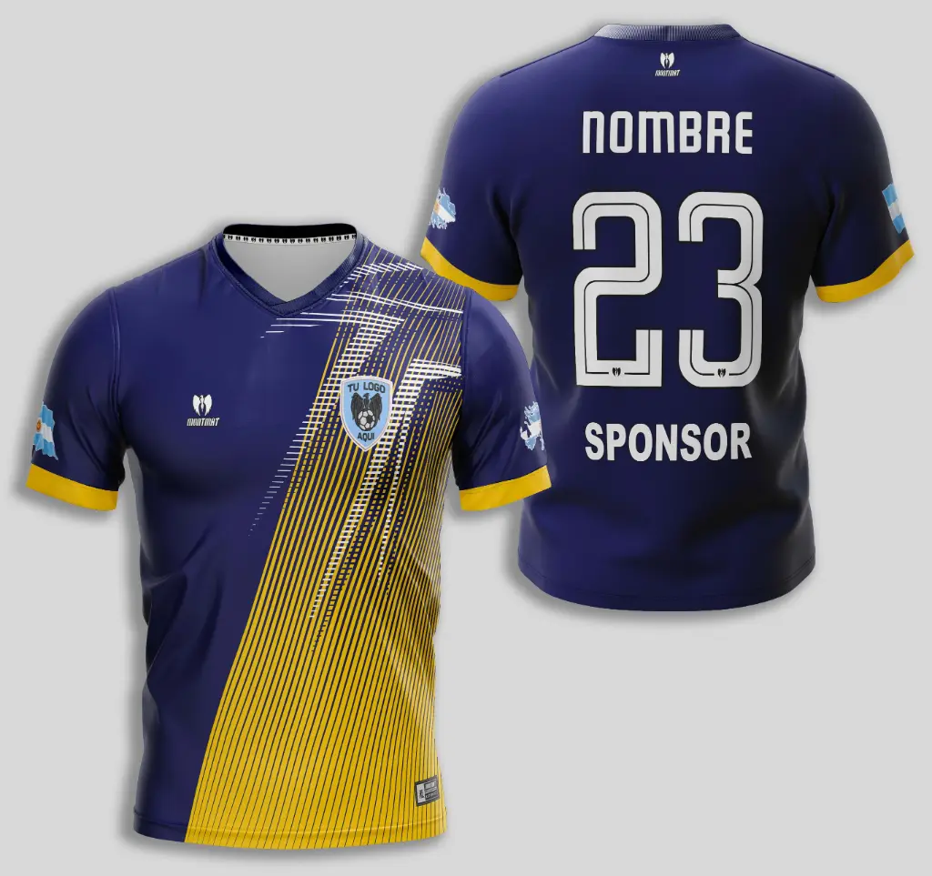 Camisetas Sublimadas Modelo 028-C
