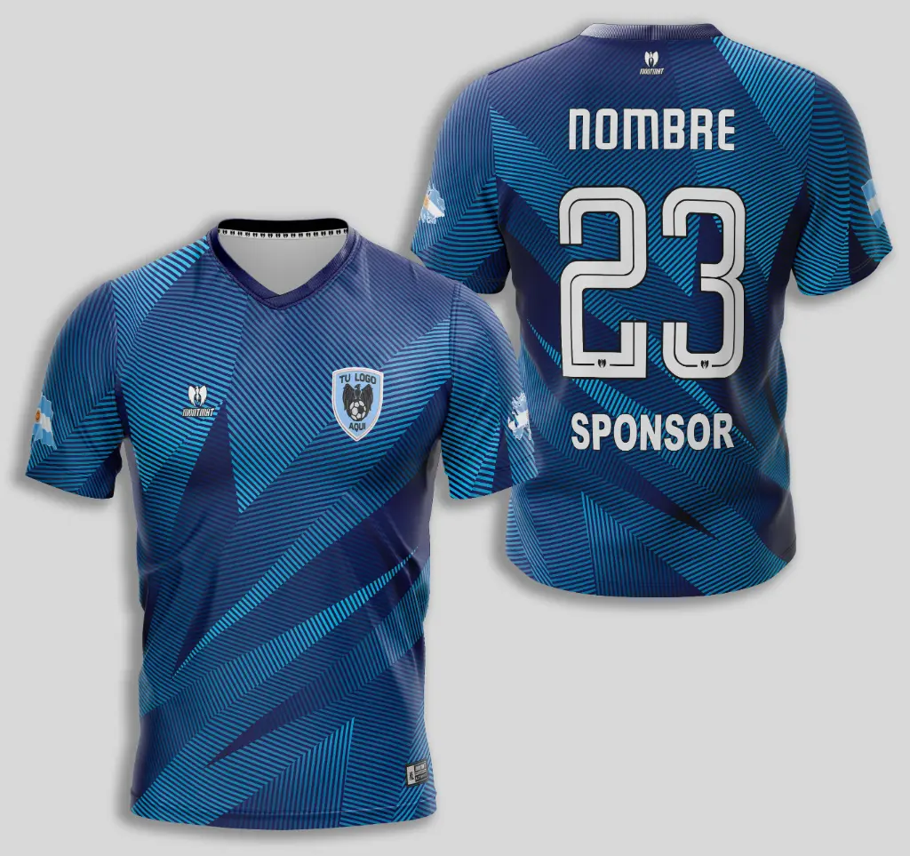 Camisetas Sublimadas Modelo 029-A