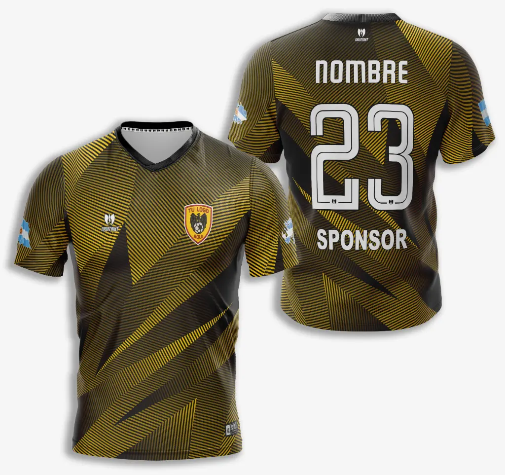 Camisetas Sublimadas Modelo 029-B