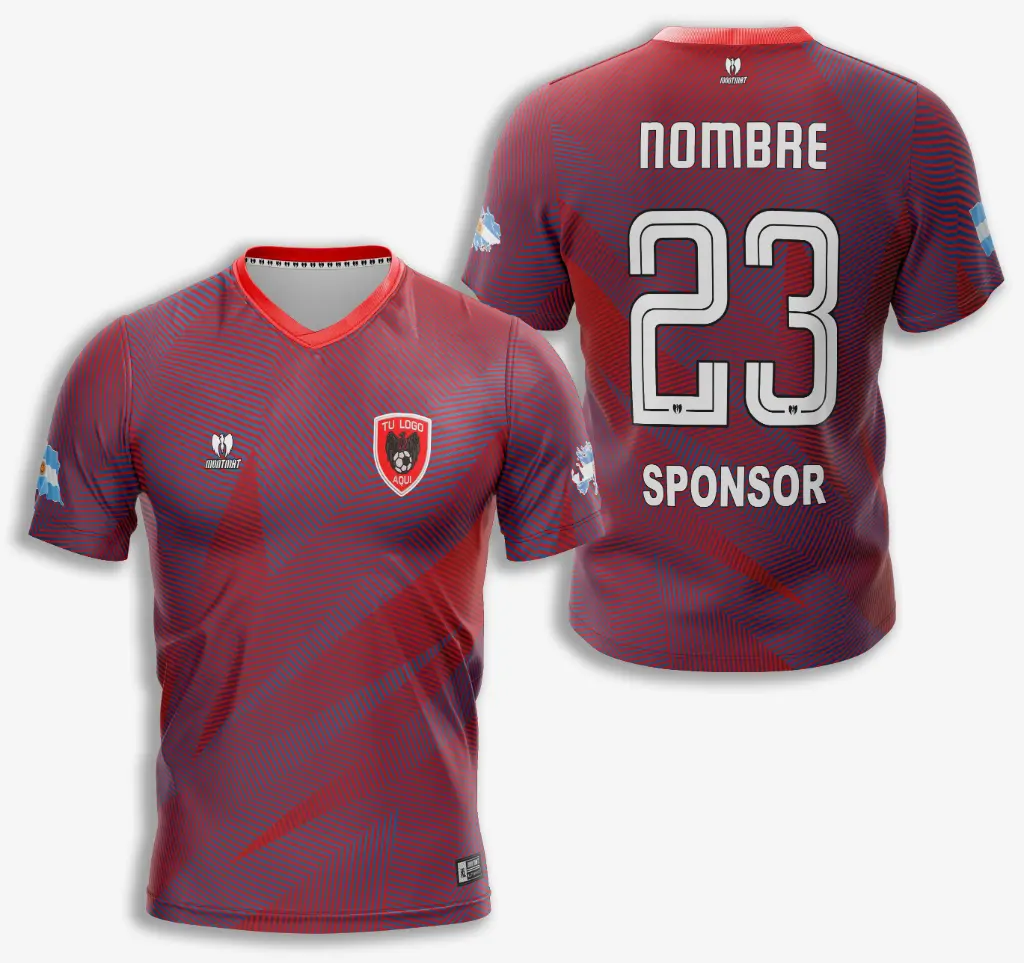 Camisetas Sublimadas Modelo 029-C