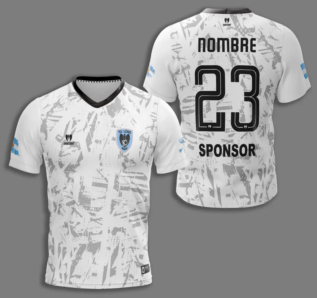 Camisetas Sublimadas Modelo 030
