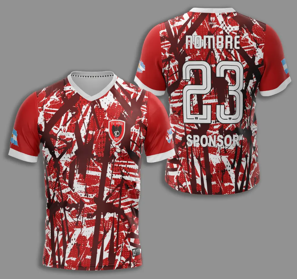 Camisetas Sublimadas Modelo 030-C