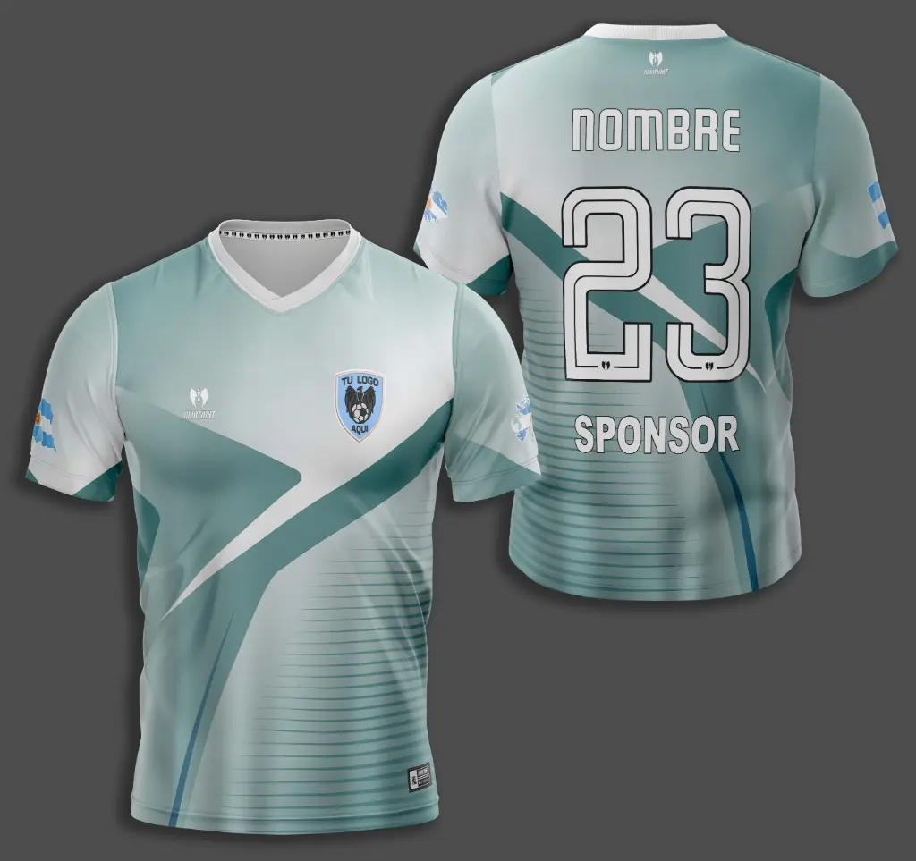 Camisetas Sublimadas Modelo 031-B