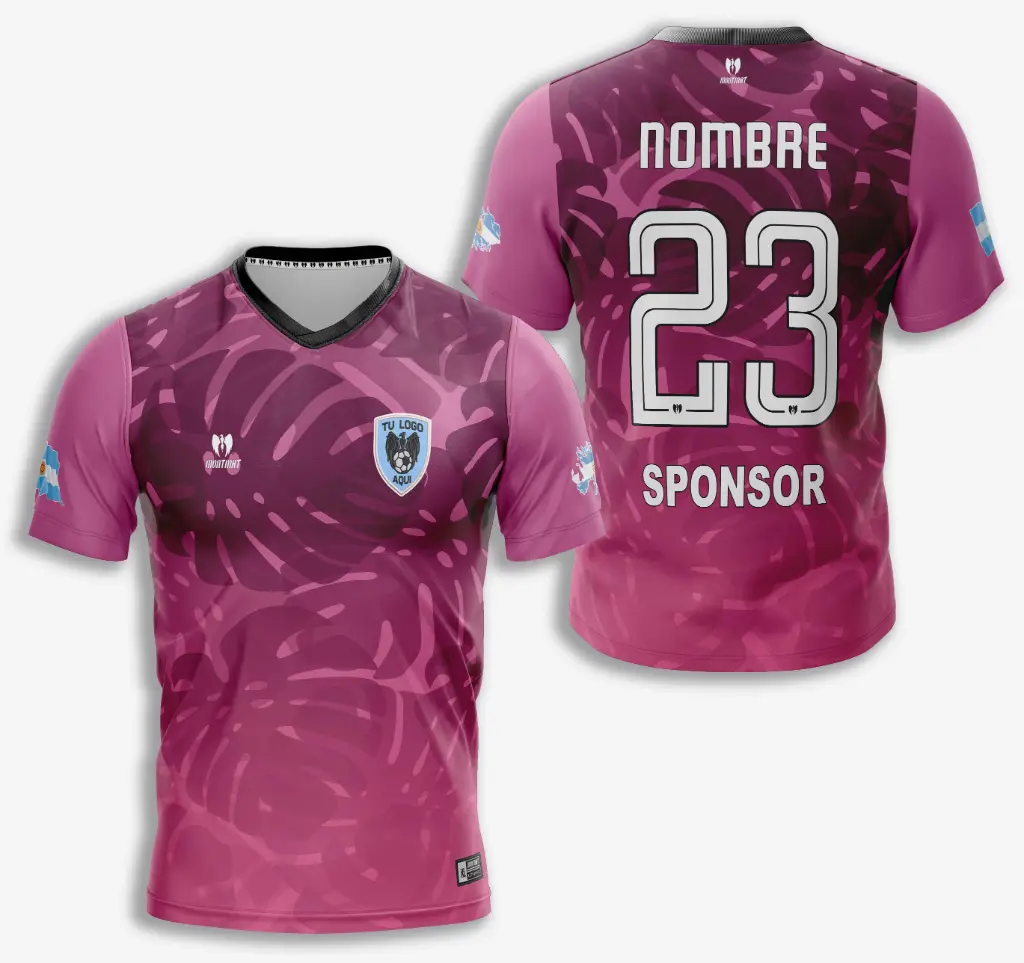 Camisetas Sublimadas Modelo 032