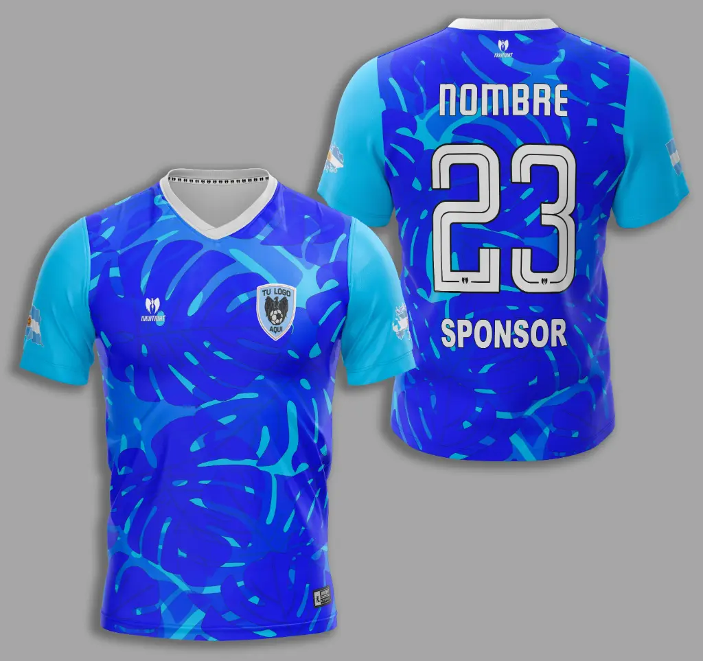 Camisetas Sublimadas Modelo 032-A
