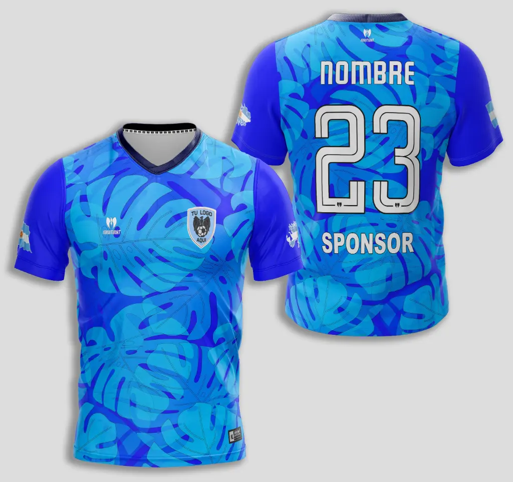 Camisetas Sublimadas Modelo 032-C