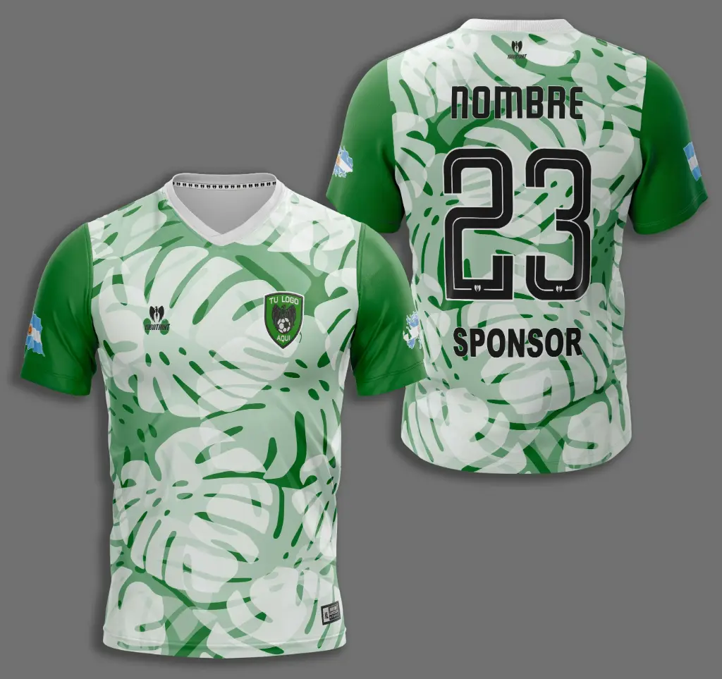 Camisetas Sublimadas Modelo 032-D