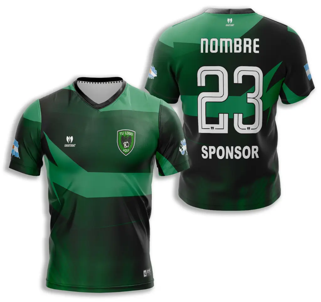 Camisetas Sublimadas Modelo 034-C