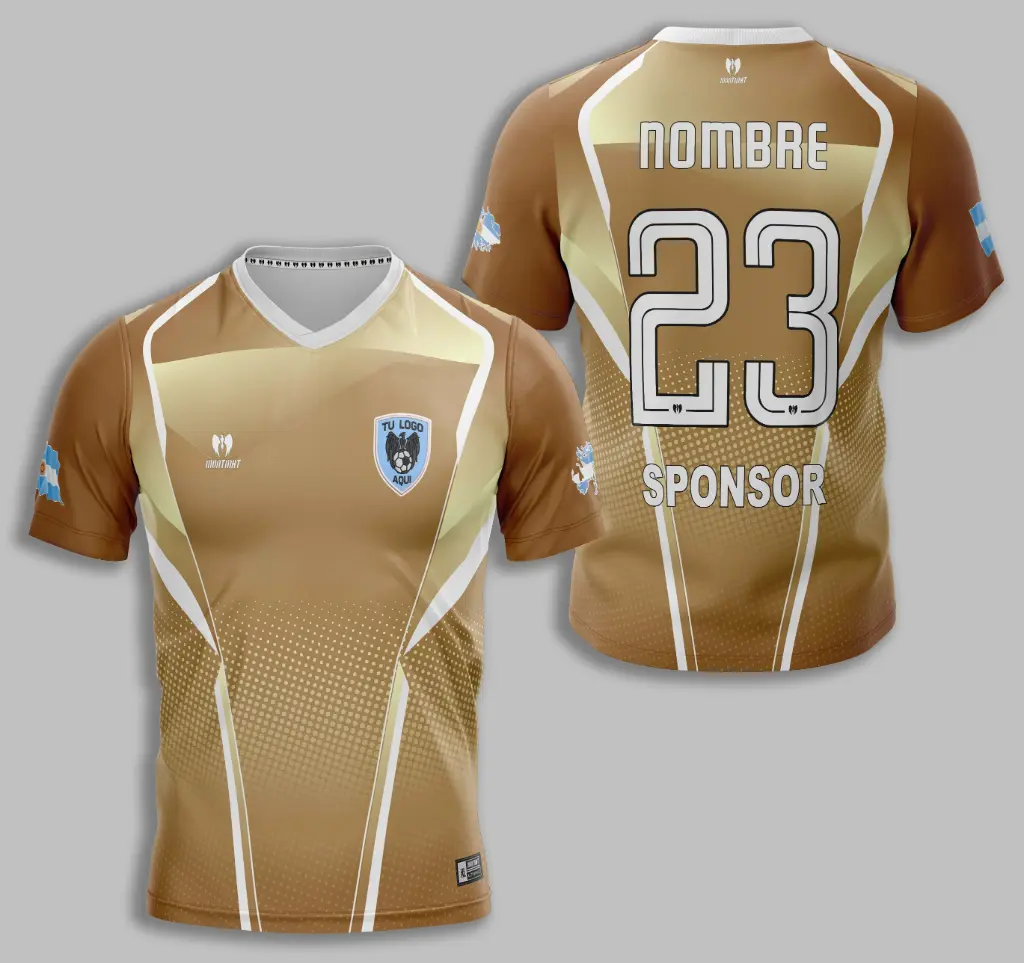 Camisetas Sublimadas Modelo 035-B