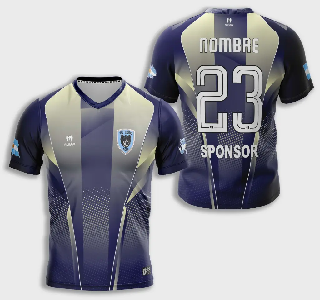 Camisetas Sublimadas Modelo 035-C