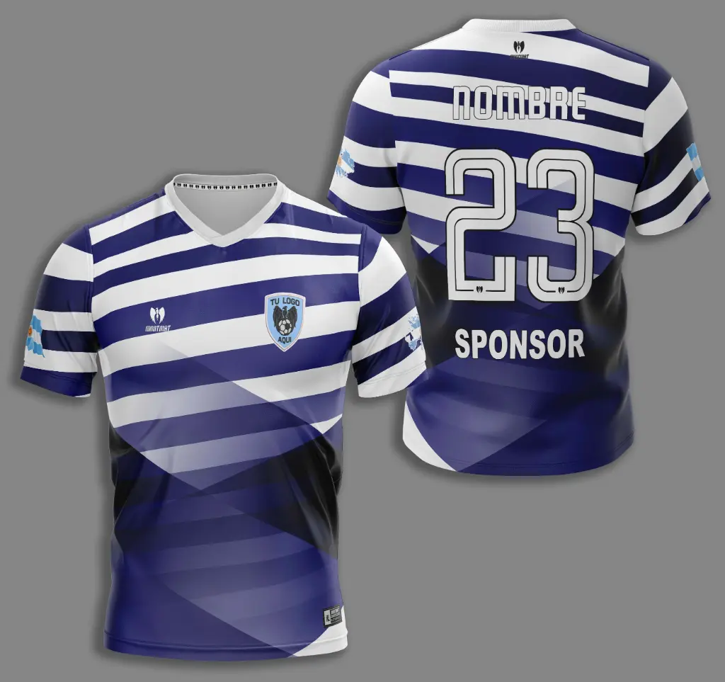 Camisetas Sublimadas Modelo 039-C