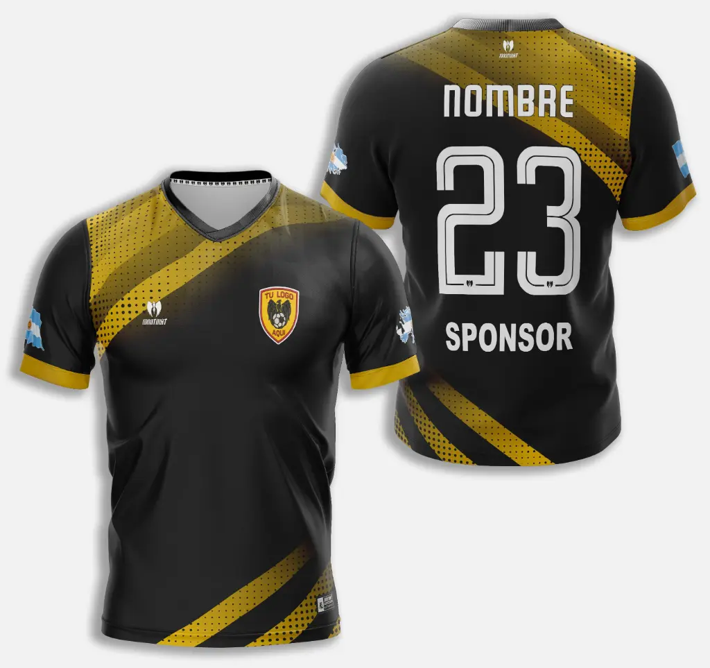 Camisetas Sublimadas Modelo 040-C