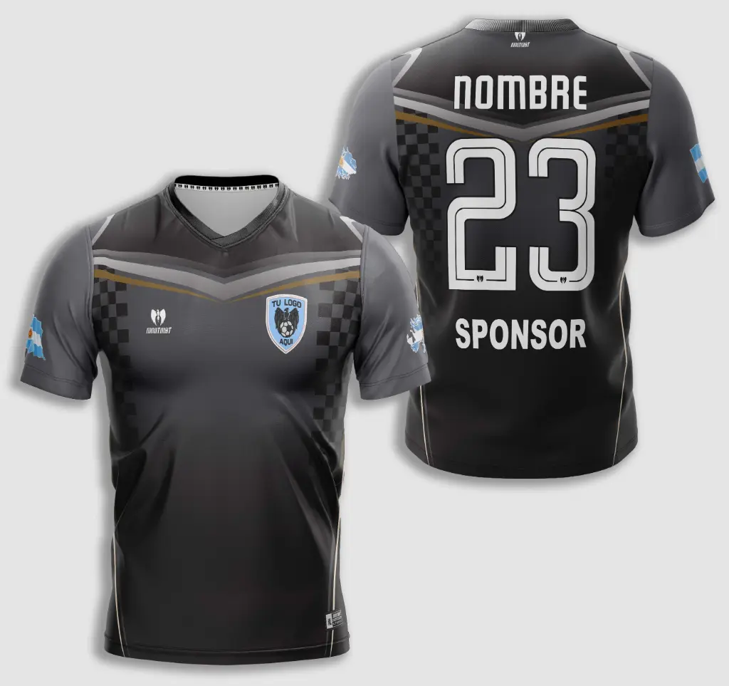 Camisetas Sublimadas Modelo 041