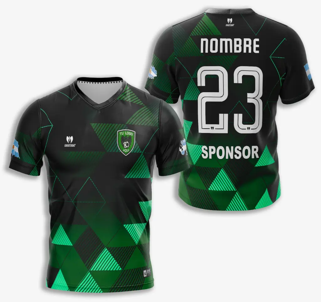 Camisetas Sublimadas Modelo 042
