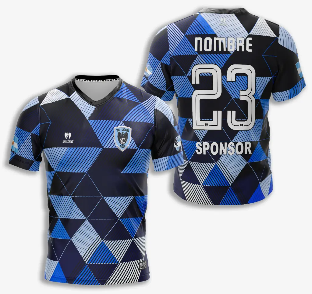 Camisetas Sublimadas Modelo 042-B