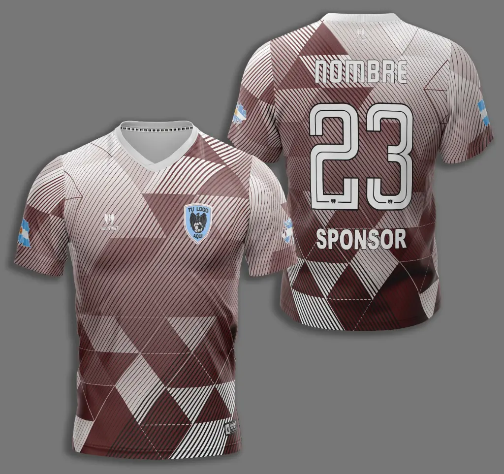 Camisetas Sublimadas Modelo 042-C